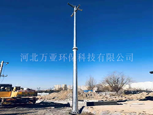 電力鋼桿004