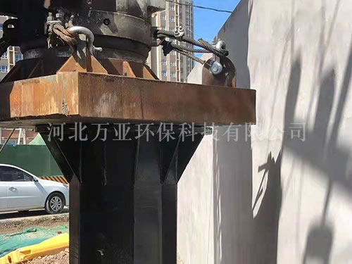 鋼樁基礎(chǔ)003